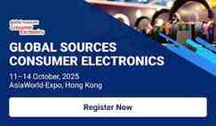 Global Sources Electronics Fair