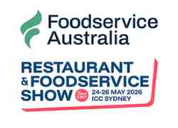 Foodservice Australia 2026