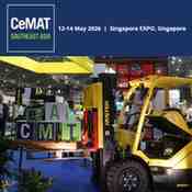 CeMAT Southeast Asia 2026