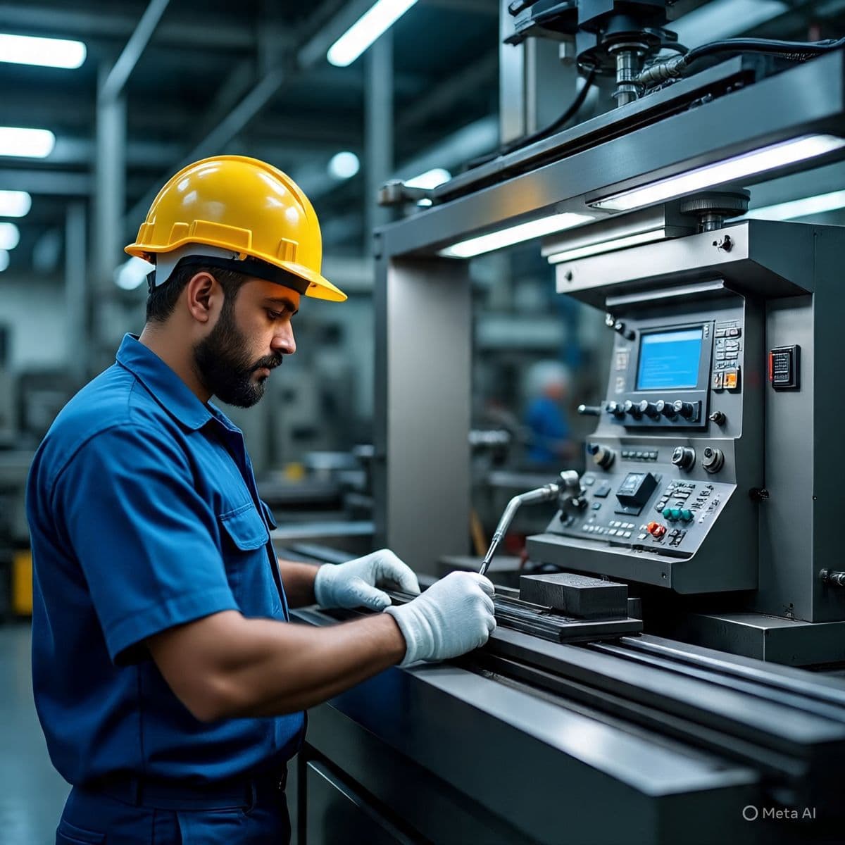 Powering Production