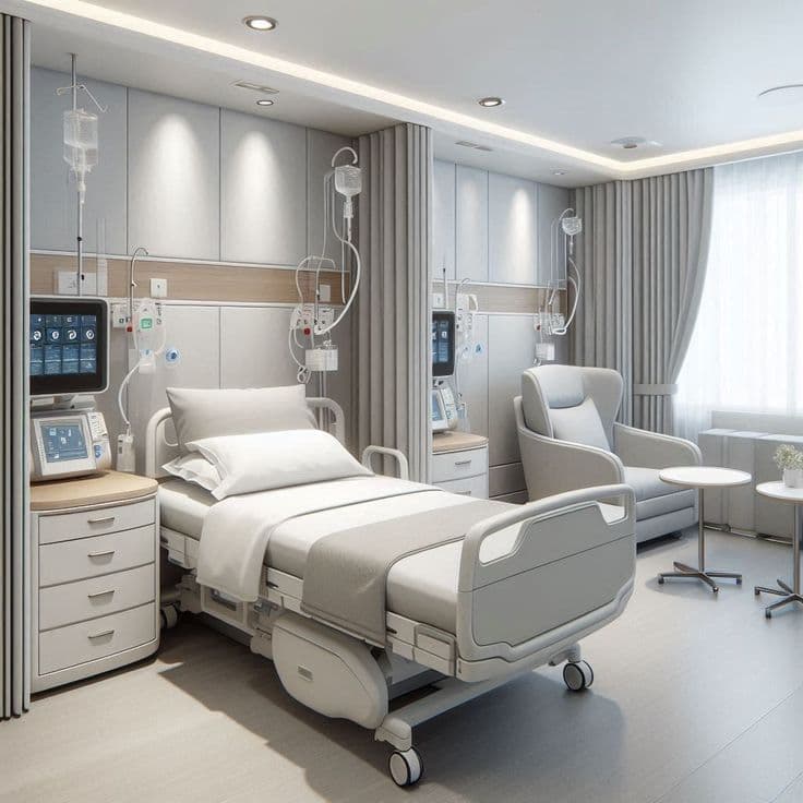 Hospital Furniture